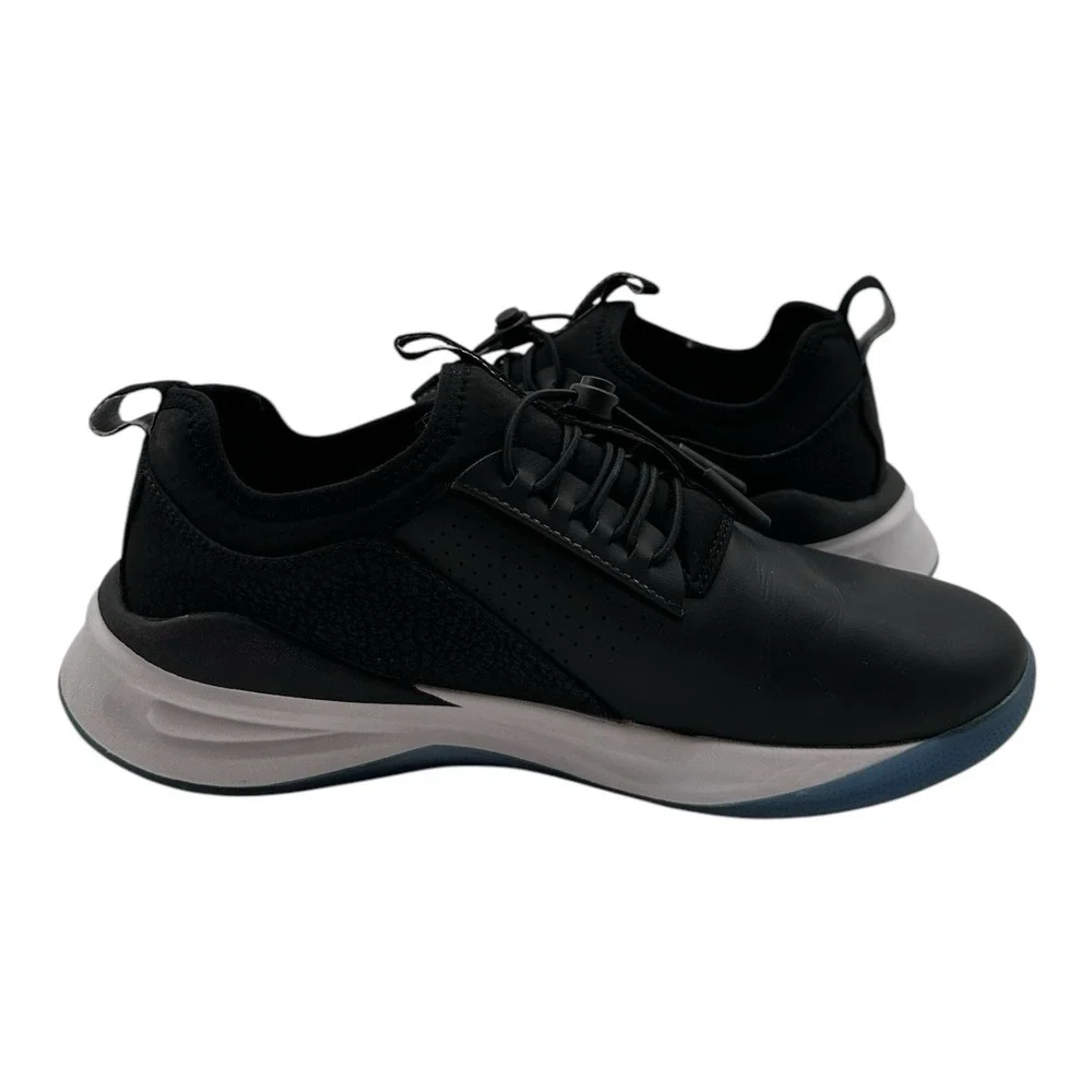 Clove Nightshift Nursing Shoes Womens Size 9 Black Comfort Sneakers Healthcare‎